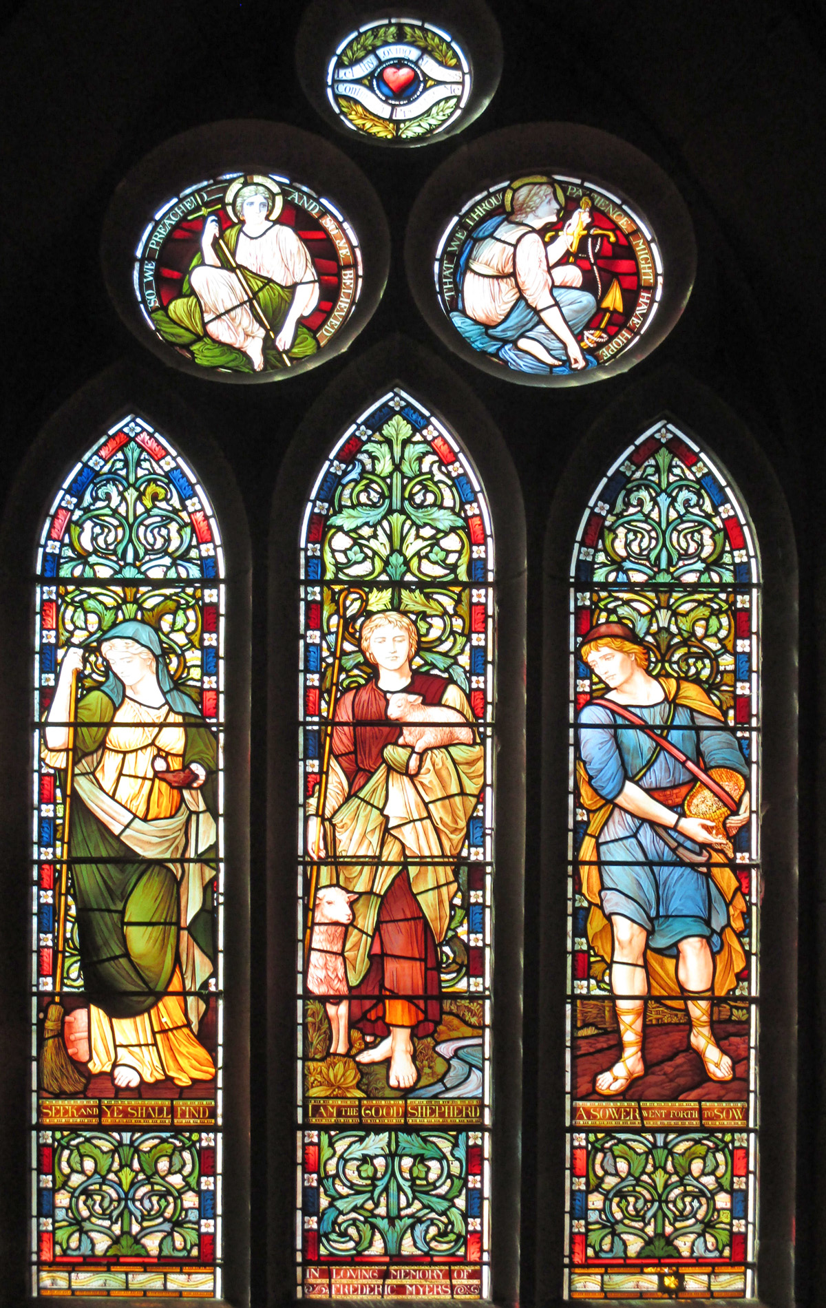 saint john's church keswick cumbria